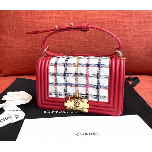 Chanel Bag LeBoy 20cm CB56666643423